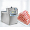 آلة قطع لحم الضأن الأوتوماتيكية PLC 750 كجم / ساعة آلة تقطيع اللحوم المجمدة