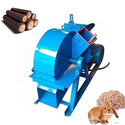 آلة حلاقة الخشب الكهربائية عالية الإنتاج / آلة مطحنة الحلاقة الخشبية