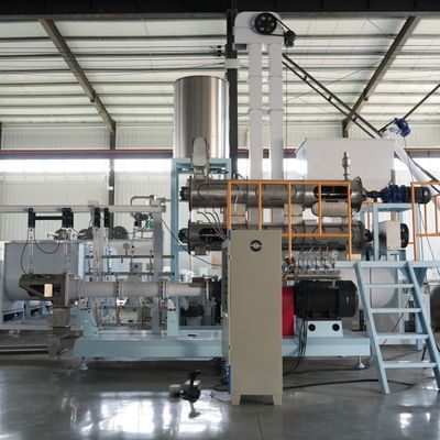 مطفأة طعام الأسماك التجارية طائرة طائرة طعام الأسماك للصناعة الكلاب أطعمة الكرات