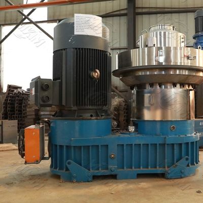 ODM الغبار الكريات الخشبية آلة صنع الوقود محرك PTO توفير الطاقة