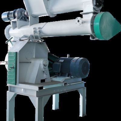 علف حيواني دجاج خنزير علف دواجن تجهيز آلات مطحنة كريات الأسطوانة