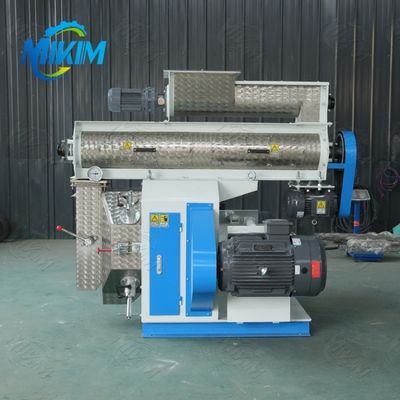 أعلاف الدواجن الصغيرة بيليه ماكينة إنتاج عالية