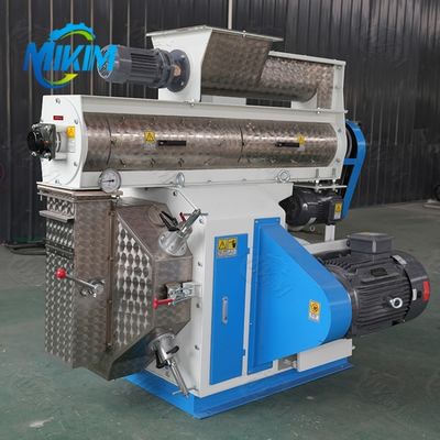 توفير الطاقة بيليه آلة تغذية الحيوانات الصغيرة للأسماك أغذية الحيوانات الأليفة