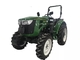 2010mm Wheelbase Small Farm Trailers 4x4 Mini Tractor للزراعة متعددة الوظائف
