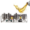 آلة استخراج زيت نواة النخيل اللولبية بسعة 50 طنًا يوميًا