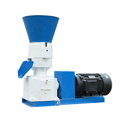 آلة صنع بيليه الأعلاف الصغيرة 50in 20mm Dia