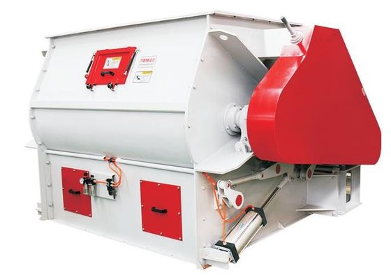 خلاط علف الأغنام المشترك مطحنة الذرة 2.2kw 0.1M3 الغبار