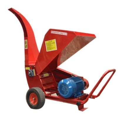13hp محرك البنزين الطازج الخشب الأخشاب التقطيع / فرع آلة التقطيع