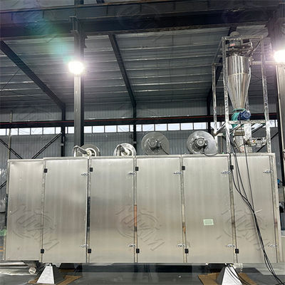 خط إنتاج الأسماك التلقائي بالكامل للقطط والكلاب والأسماك