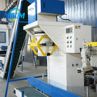 خط إنتاج تغذية الدواجن الآلي بالكامل لتوفير الطاقة والحد من الانبعاثات للمزارع الكبيرة والمتوسطة والصغيرة.