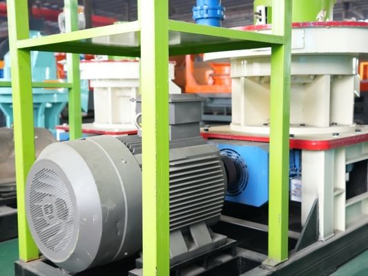 12mm ضياء الأبقار الخشب الكريات آلة مطحنة الصحافة آلة 80C إلى 100C