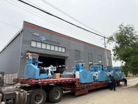 تربية الحيوانات المواد الغذائية العائمة آلة تغذية الأسماك الطارد 380V