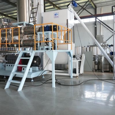 MIKIM تصميم جديد 250-6000kg/h آلة طحن الأسماك طعام الأسماك العائم