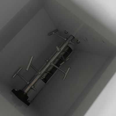 0.8 سم 1.2 سم إنتاج آلة بيليه أعلاف الأسماك 57.8 في عملية درجات حرارة عالية