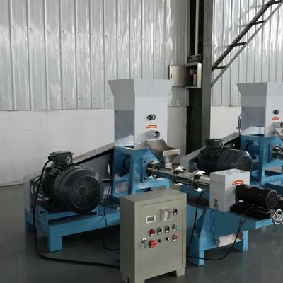 380V 50Hz العائمة مطحنة تغذية الأسماك الطارد موتور