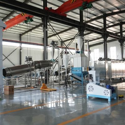 380V 50Hz العائمة مطحنة تغذية الأسماك الطارد موتور