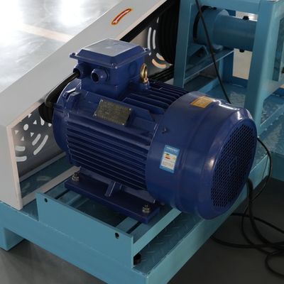 150 إلى 120 كجم / HFish آلة تغذية بيليه هوائي الطارد تغذية الحيوانات