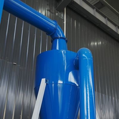 آلة بيليه نشارة الخشب الآلية 11kw آلة بيليه السماد الدواجن