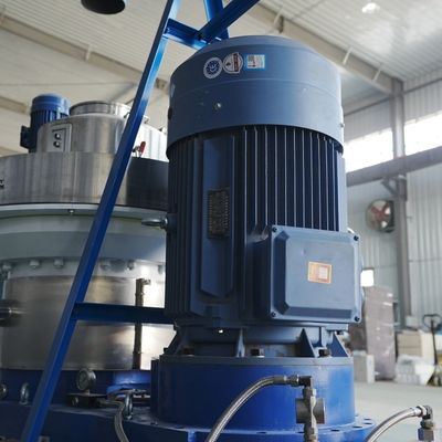 آلة بيليه نشارة الخشب الكتلة الحيوية المهنية 60HRC