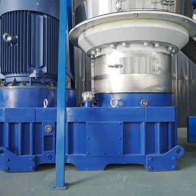 قابلة للتخصيص نشارة الخشب بيليه ماكينة أوتوماتيكية الخشب بيليه مطحنة توفير الطاقة