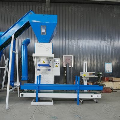 قابلة للتخصيص نشارة الخشب بيليه ماكينة أوتوماتيكية الخشب بيليه مطحنة توفير الطاقة