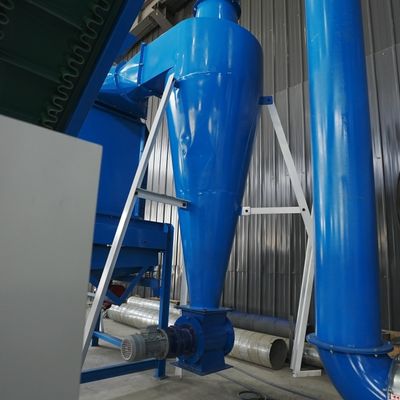 2-12mm الخشب الكريات آلة تغذية الحيوانات آلة تجهيز محرك الديزل للدجاج