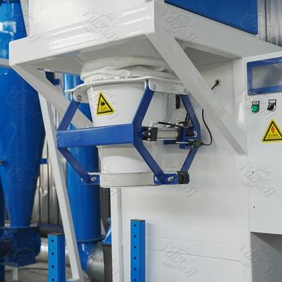 صنع وقود الكتلة الحيوية آلة بيليه مطحنة المنزل 500 كجم لصنع الكريات الخشبية