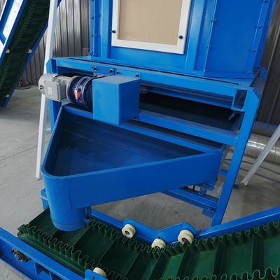 BH-260 ماكينة صنع حبيبات الخشب ذات الكفاءة الصناعية العالية 2-12 مم