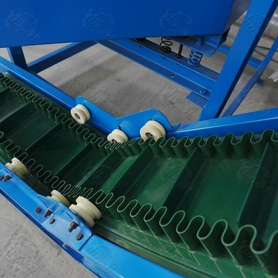 آلة بيليه نشارة الخشب الكتلة الحيوية المهنية 60HRC