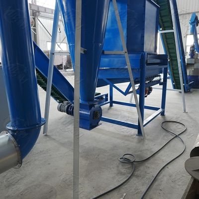 الكتلة الحيوية الصناعية الخشب بيليه صناع الأرز قشر بيليه آلة 22kw