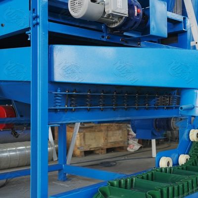 380V الكريات الخشبية آلة شجرة الفروع بيليه ماكينة