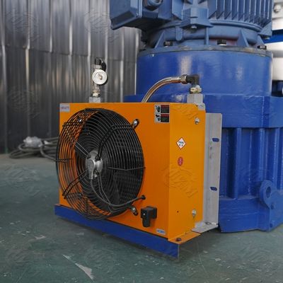 نشارة الخشب بيليه آلة آلة الكريات الخشبية لصنع بيليه وقود الكتلة الحيوية