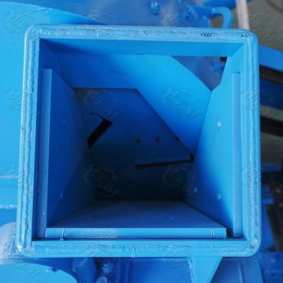 طاحونة الحصى الخشبية من الكتلة الحيوية