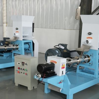 مزرعة صغيرة تستخدم علف الدجاج آلة تغذية الأسماك الطارد بيليه 300 كجم