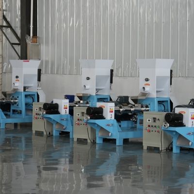 ODM 0.9mm تغذية الأسماك بيليه آلة الغبار