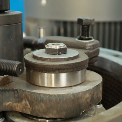 MIKIM علف الدواجن بيومات الخشب آلة 0.2t / H مانع الصدأ يمكن ارتداؤها الصلب