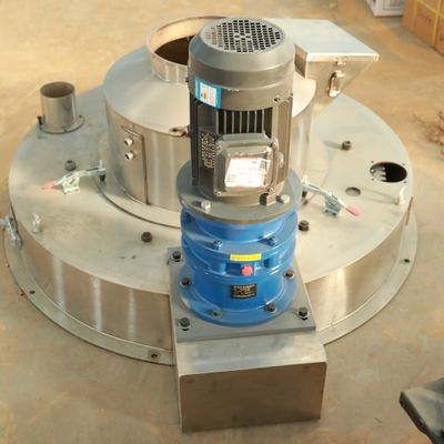 MIKIM علف الدواجن بيومات الخشب آلة 0.2t / H مانع الصدأ يمكن ارتداؤها الصلب