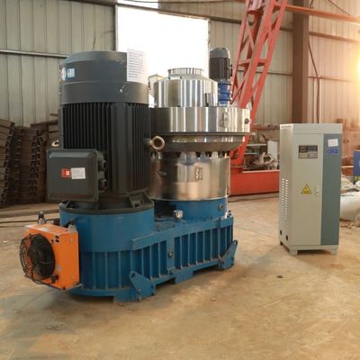 MIKIM آلة الكريات الخشبية الصغيرة يموت مسطح 15 مم 20 مم مع أكياس تصفية الغبار