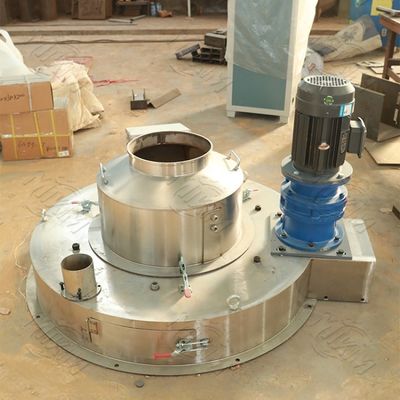 MIKIM 2.5mm Die Chip Wood Pellets Machine Small Scale 900kg / H