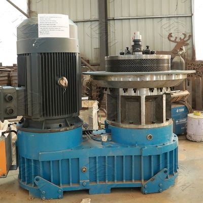 MIKIM آلة الكريات الخشبية الصغيرة يموت مسطح 15 مم 20 مم مع أكياس تصفية الغبار