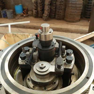 MIKIM آلة الكريات الخشبية الصغيرة يموت مسطح 15 مم 20 مم مع أكياس تصفية الغبار