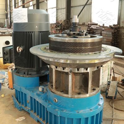 MIKIM علف الدواجن بيومات الخشب آلة 0.2t / H مانع الصدأ يمكن ارتداؤها الصلب