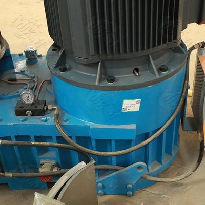 آلة صنع حبيبات البرسيم الحجازي 5000 كجم / ساعة 2 مم