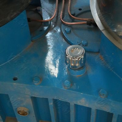 الكريات الخشبية خط الكتلة الحيوية الخشب بيليه مطحنة 800-1000 كجم / ساعة السعة