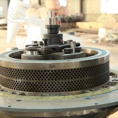 معدات خط إنتاج الحشائش الآلية ذات الكفاءة العالية من الكتلة الحيوية