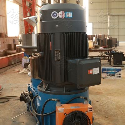 آلة صنع حبيبات البرسيم الحجازي 5000 كجم / ساعة 2 مم