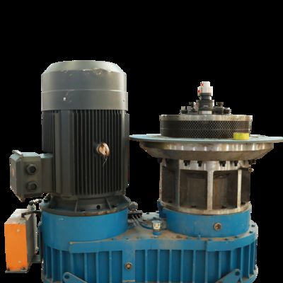 الكتلة الحيوية إنتاج الخشب متعدد الوظائف صانع بيليه الكتلة الحيوية 200 كجم / ساعة ايكو