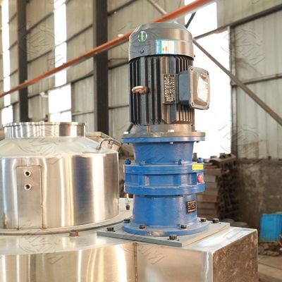 خط إنتاج حبيبات وقود الغبار المنشار