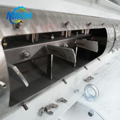 بيليه دواجن الأعلاف التجارية ماكينات صنع 350-450 كجم / ساعة