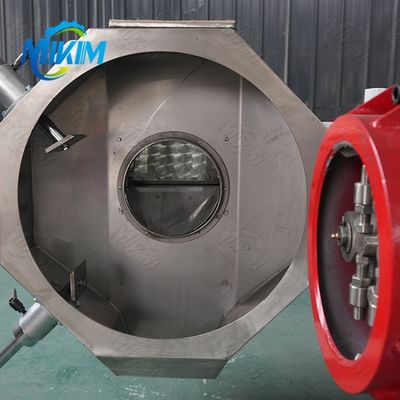 آلة تجهيز علف حيوانات الدواجن آلة تصنيع علف الدجاج والأغنام الصغيرة